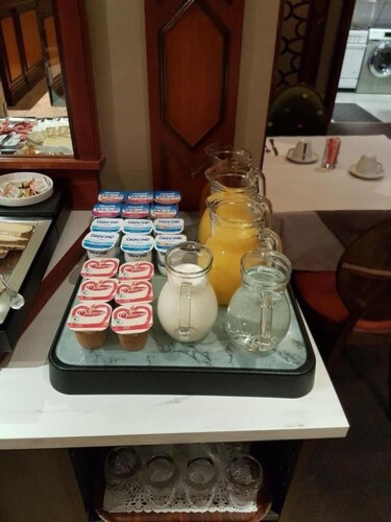 Hotel Europe Saverne Bagian luar foto