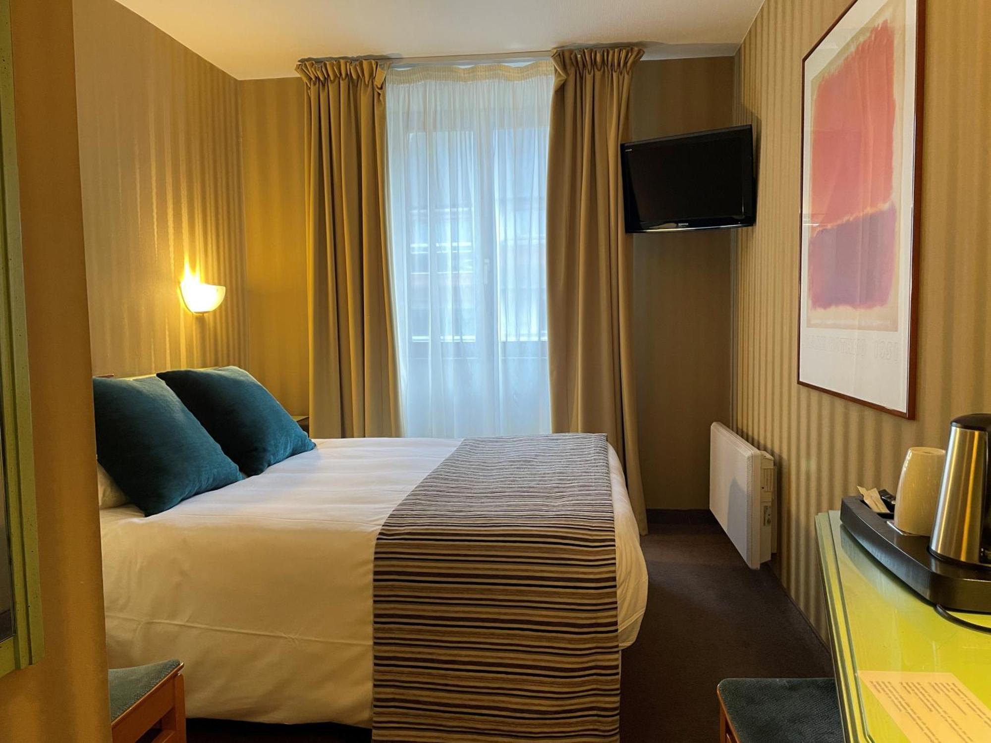 Hotel Europe Saverne Bagian luar foto