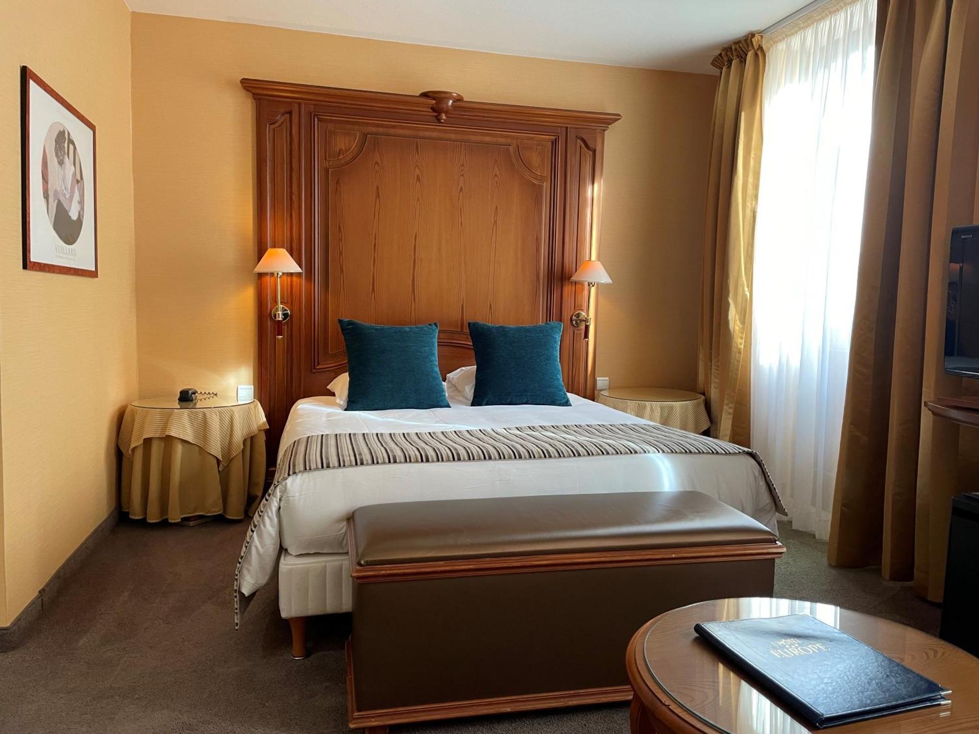 Hotel Europe Saverne Bagian luar foto