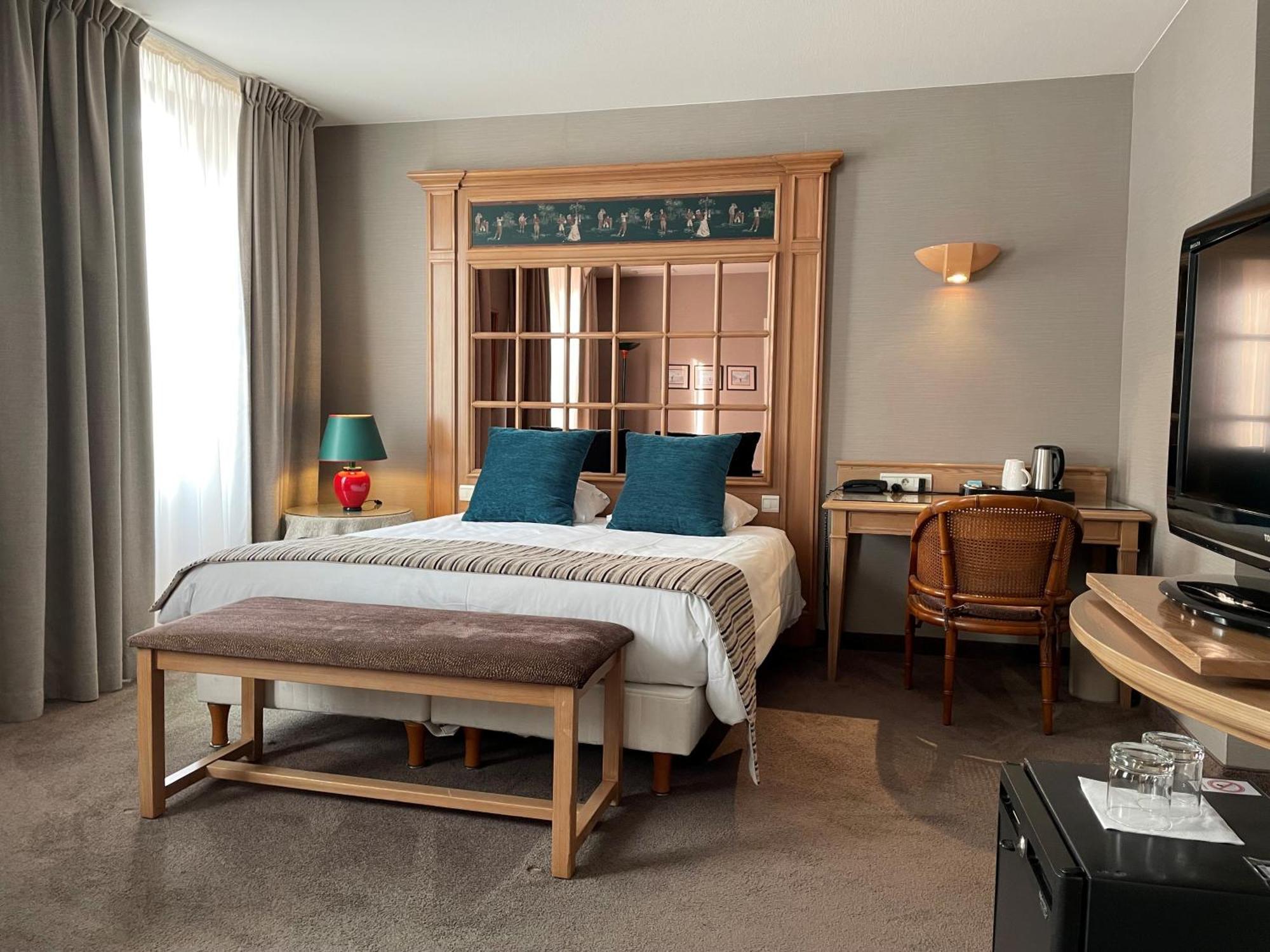 Hotel Europe Saverne Bagian luar foto