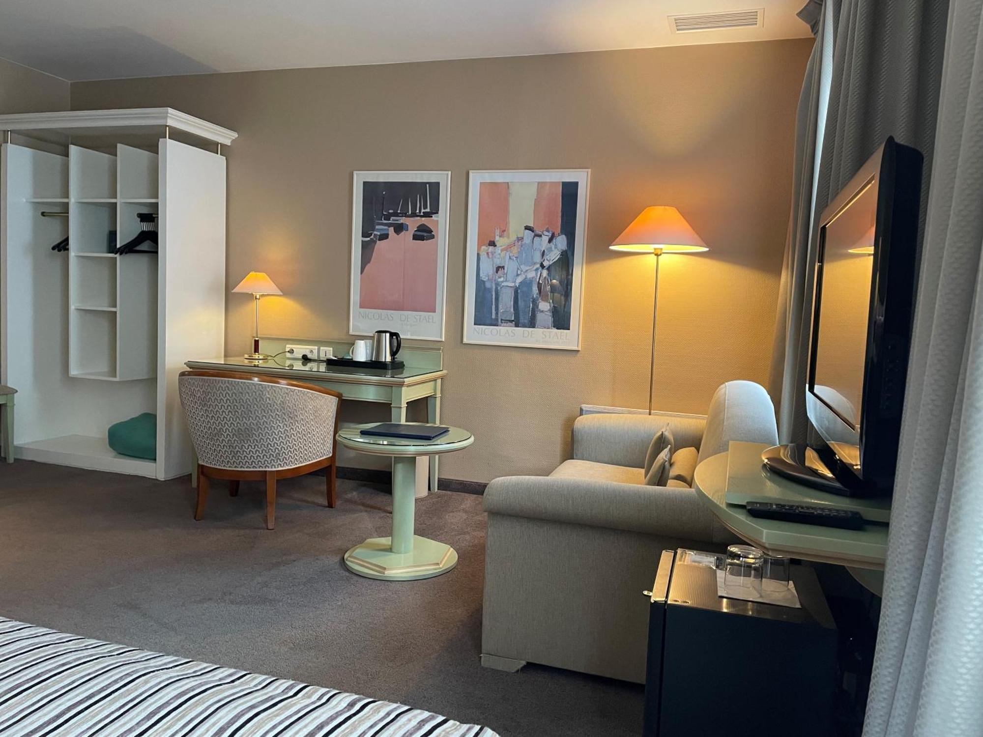 Hotel Europe Saverne Bagian luar foto