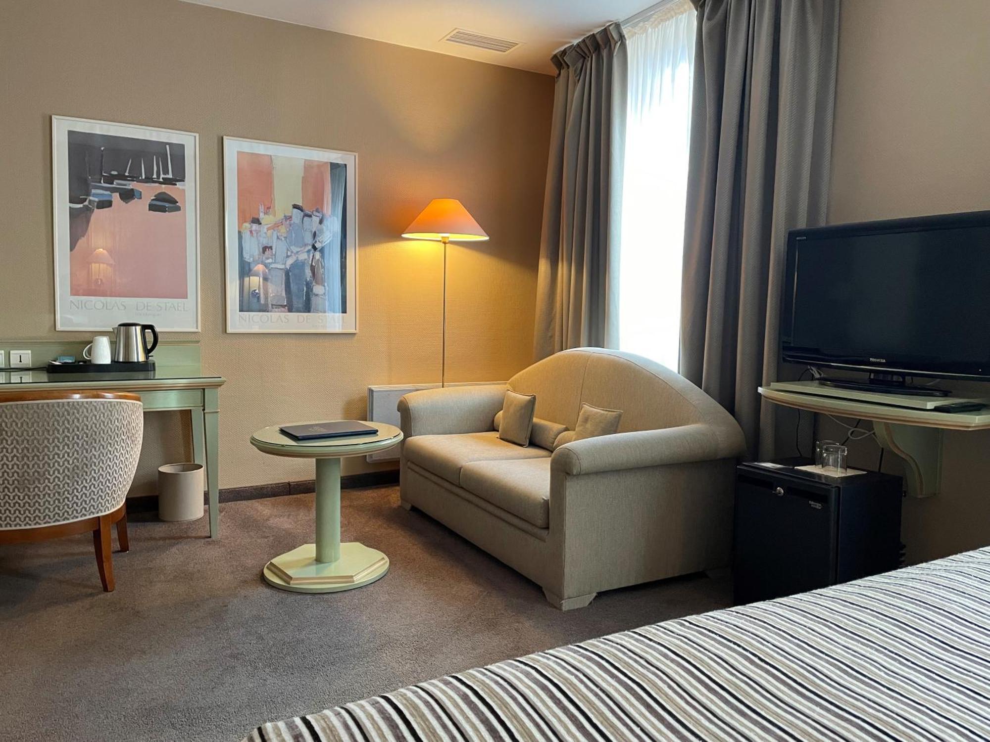 Hotel Europe Saverne Bagian luar foto