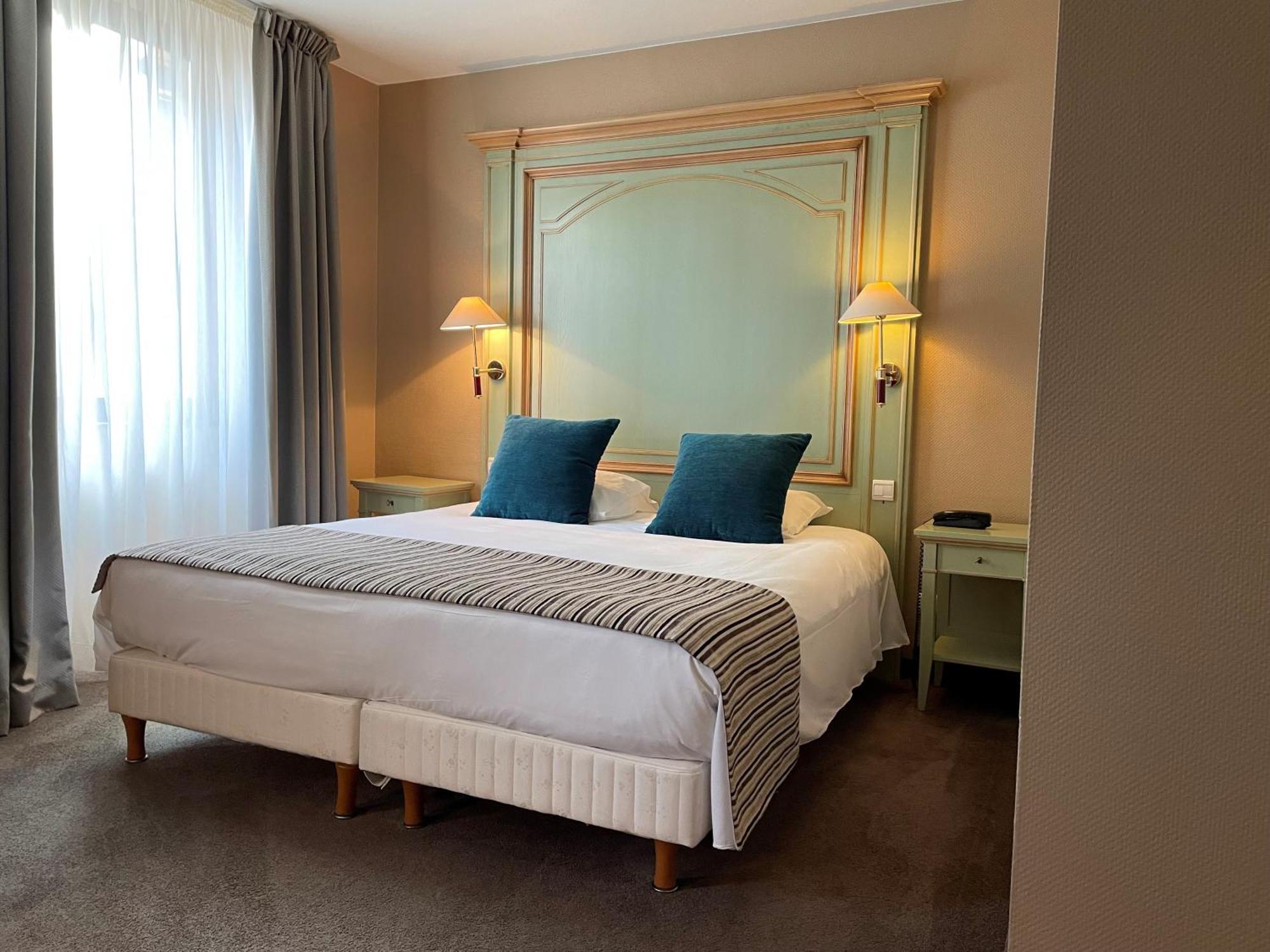 Hotel Europe Saverne Bagian luar foto