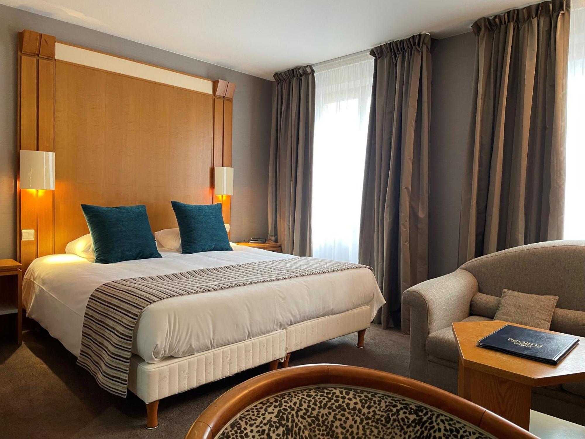 Hotel Europe Saverne Bagian luar foto