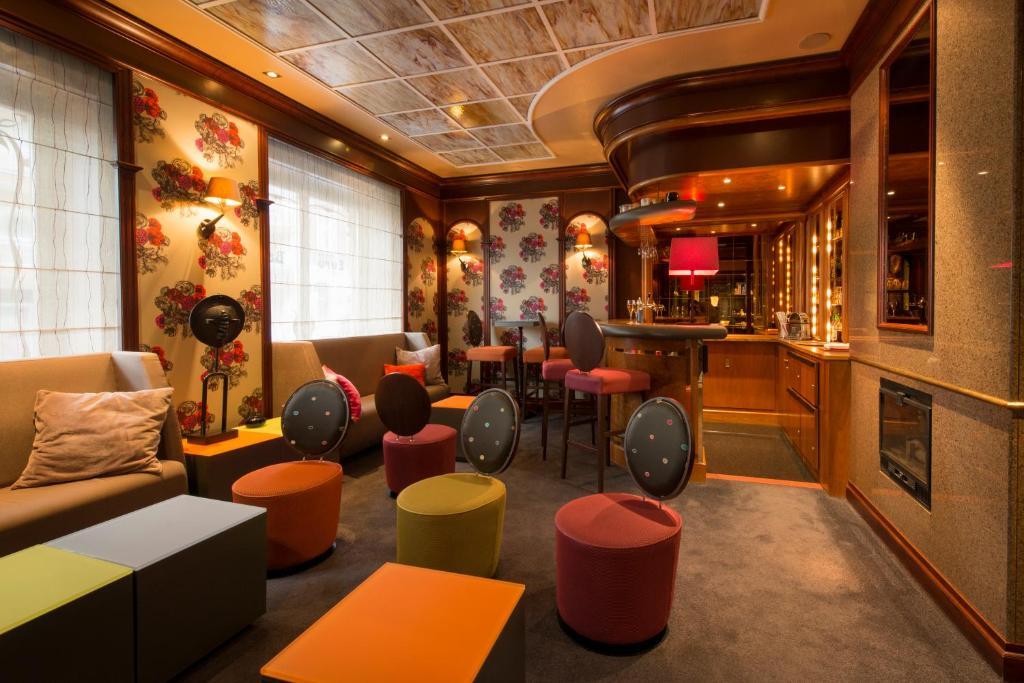 Hotel Europe Saverne Bagian luar foto